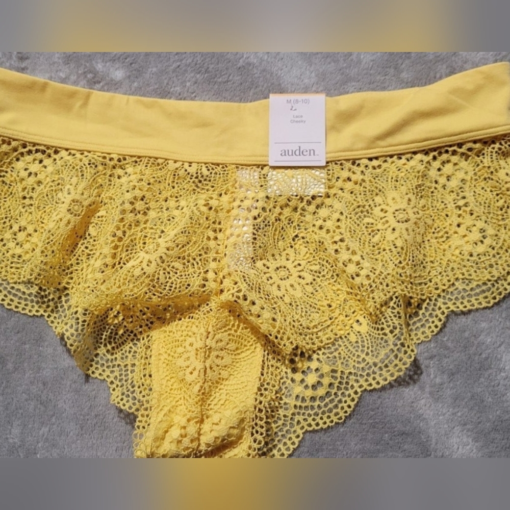 Auden cheeky panties
